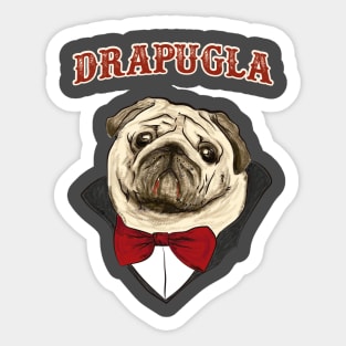 Drapugla Sticker